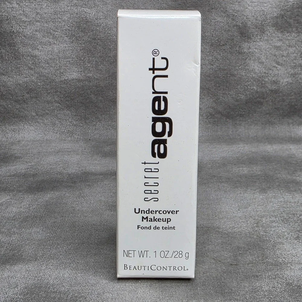 beauticontrol secret agent
